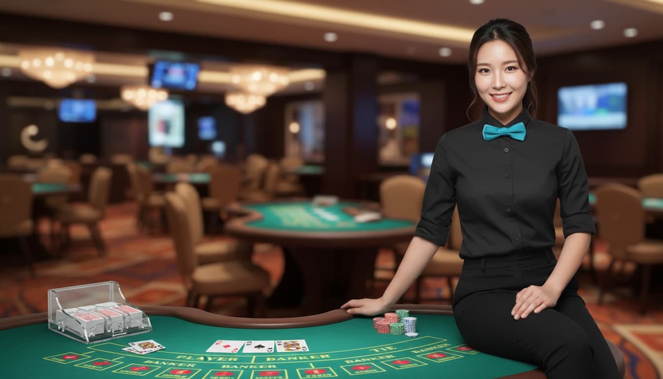 2026 온라인 바카라 완벽 가이드: 수익률을 높이는 5가지 실전 전략과 팁