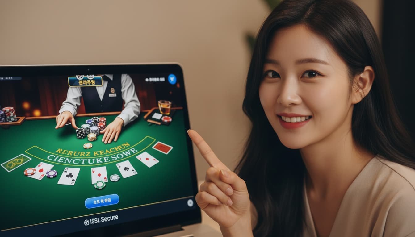 2026년 온라인 카지노 추천 순위 TOP 10 | 안전한 사이트 검증