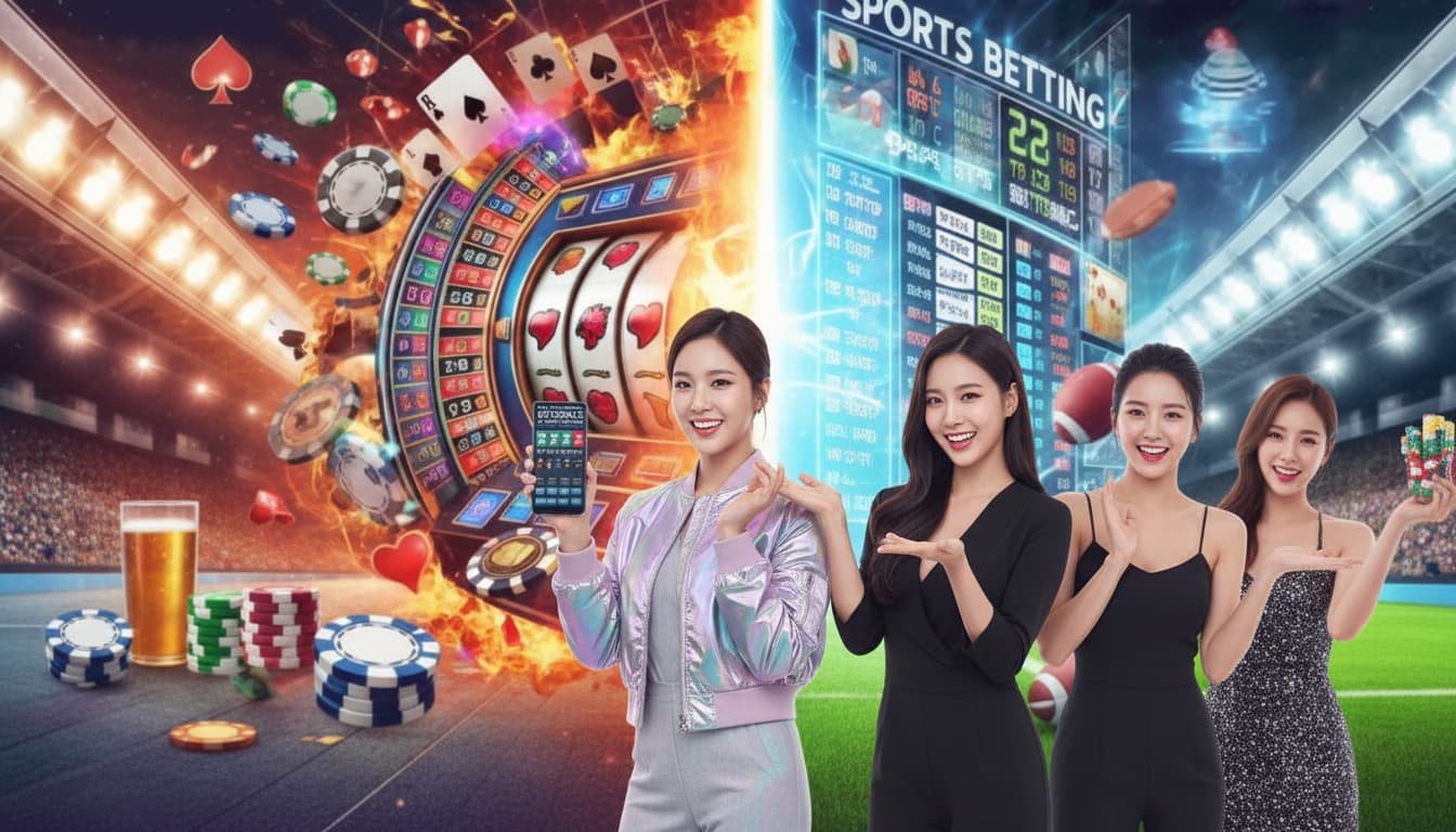 2026년 한국 iGaming 산업 전망: 규제, 시장 규모, 주요 트렌드 분석