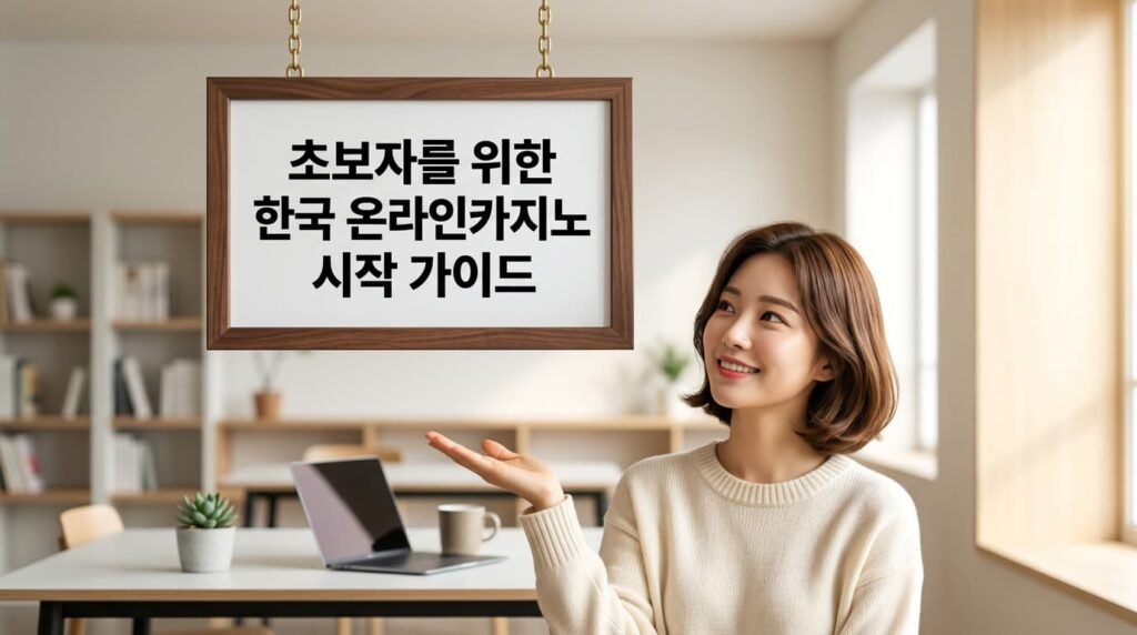 한국온라인카지노