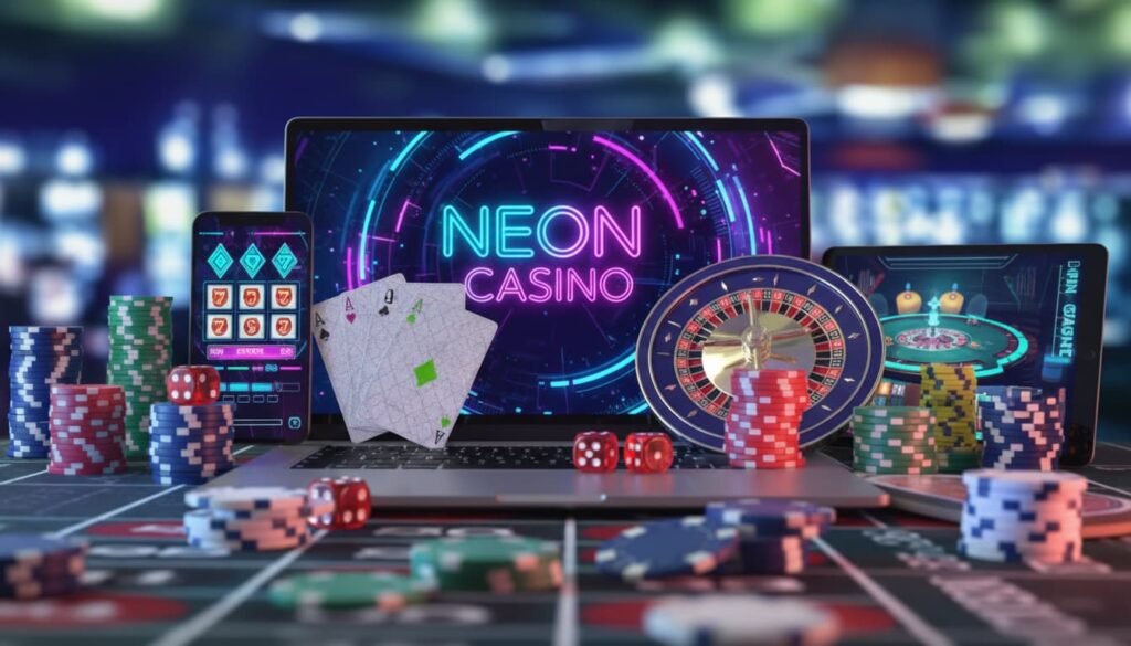 한국온라인카지노