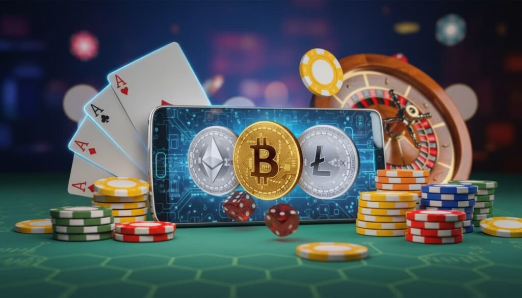 비트코인카지노순위