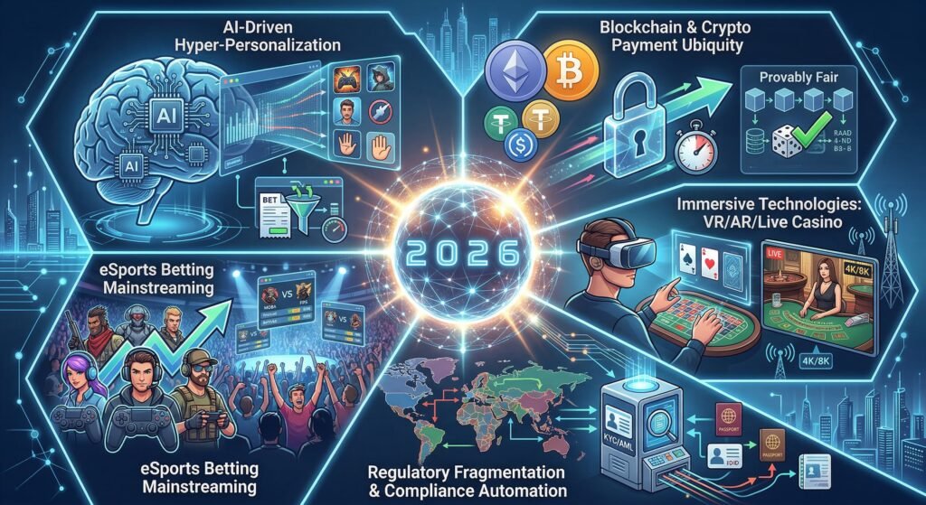 iGaming 비즈니스 전략