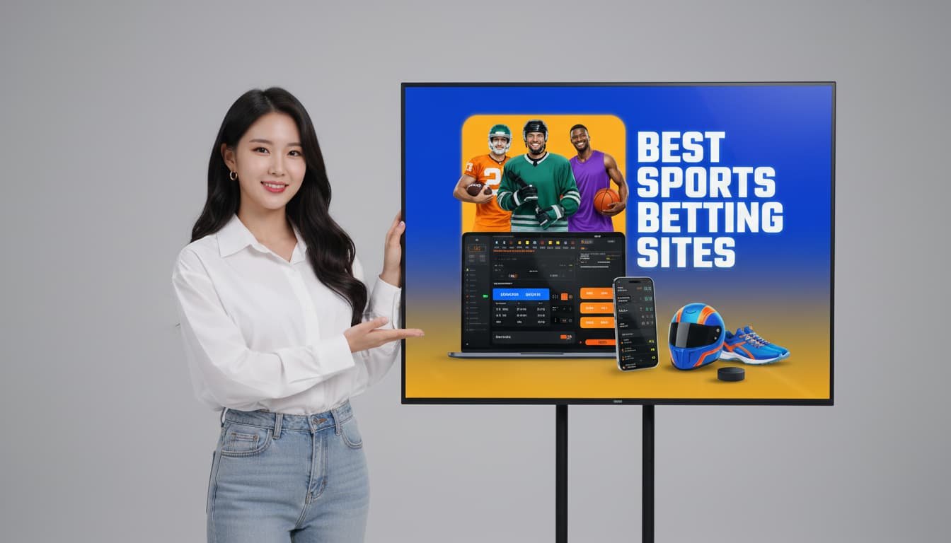 안전한 스포츠 베팅 사이트 고르는 법 (데이터 기반 분석)