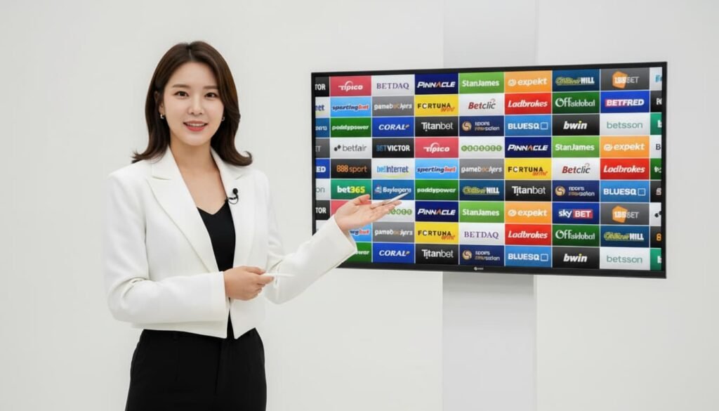 스포츠 베팅 시장