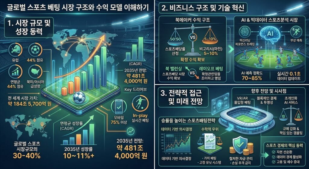 스포츠분석시장