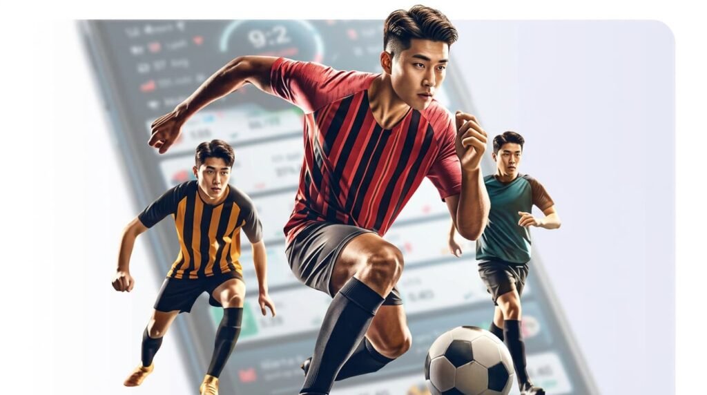 해외 스포츠 사이트