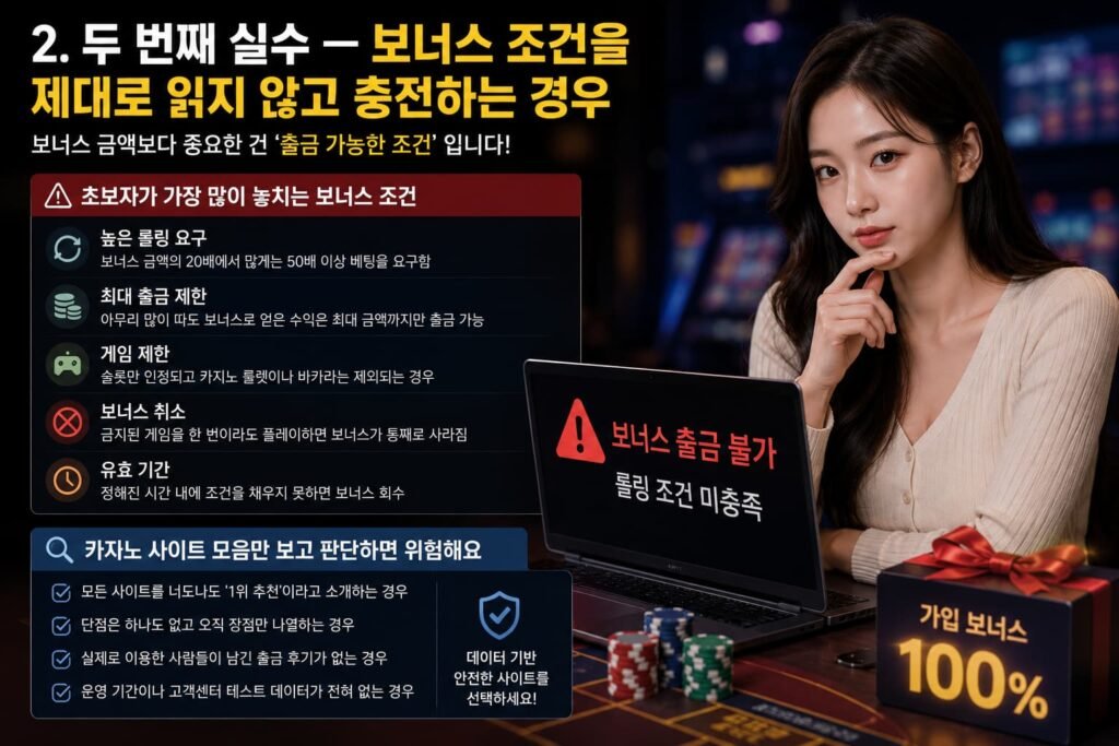 카지노사이트 모음