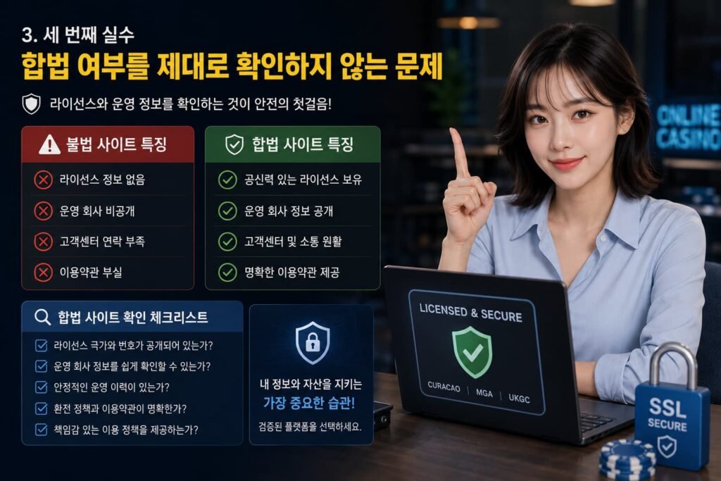 온라인 카지노 먹튀